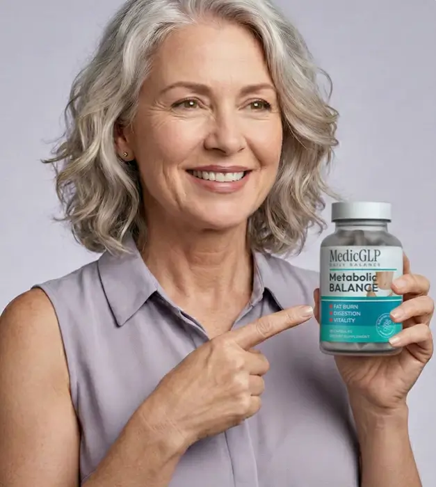 MedicGLP Product Inhaltsstoffe